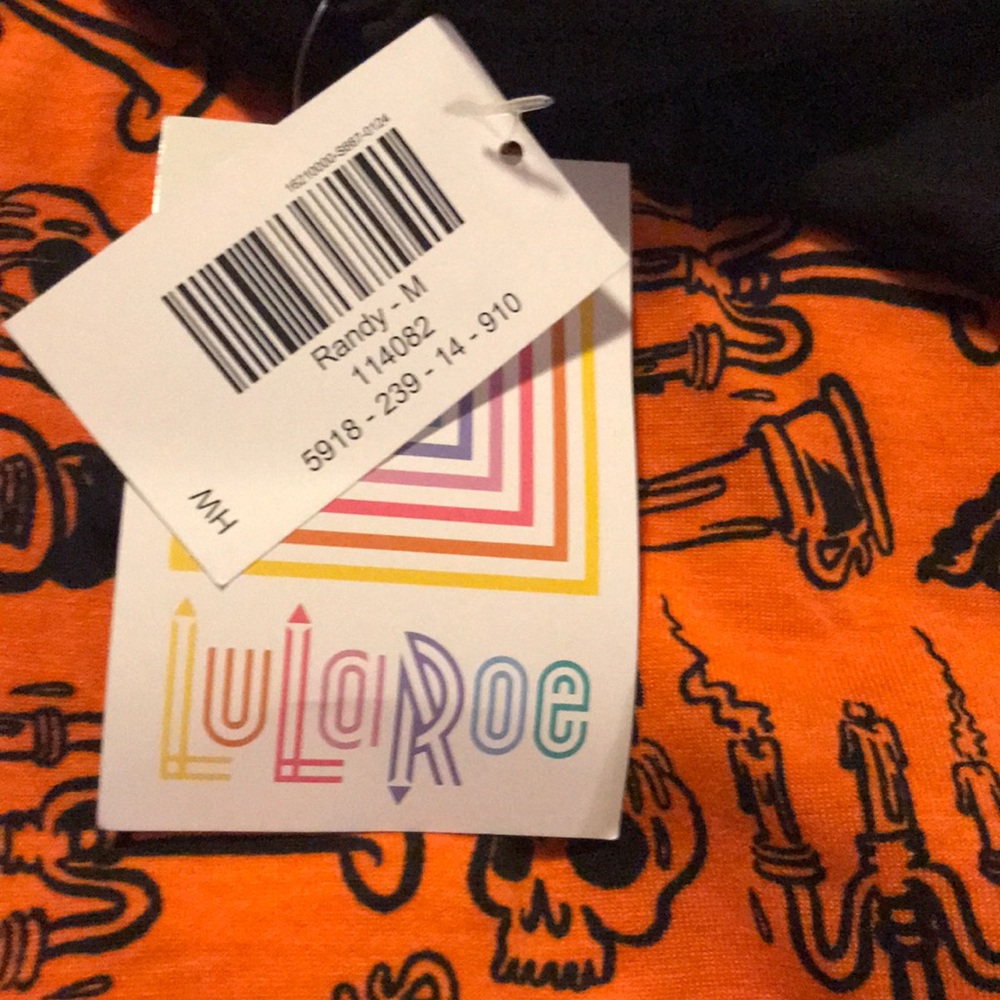 LuLaRoe Randy Tee - Picture 3 of 3